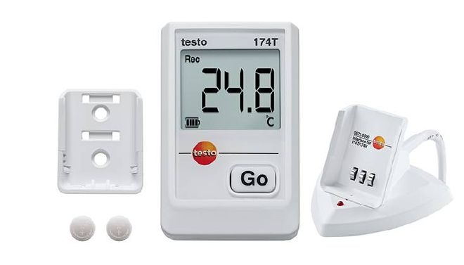 testo 174 T - ͜ضӛ䛃xb