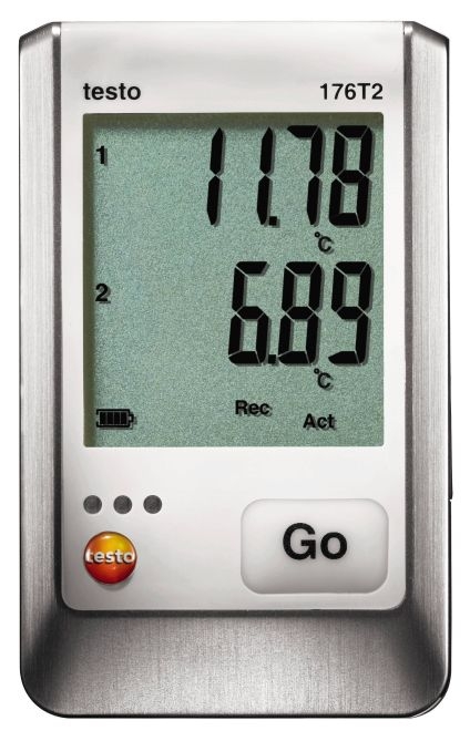 testo 176 T2 - ضӛ䛃x