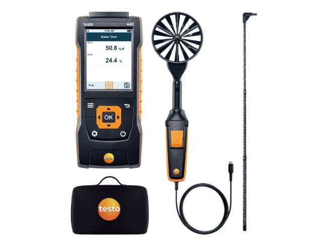testo 440 չ 100mm ~݆L(fng)ٜy(c)b