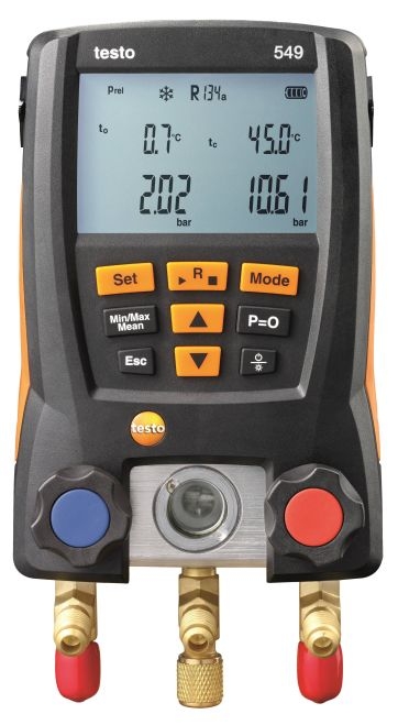 testo 549 Aý - T