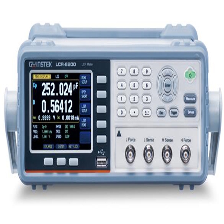 ̾Gwinstek LCR-6000ϵД늘 LCRyԇx