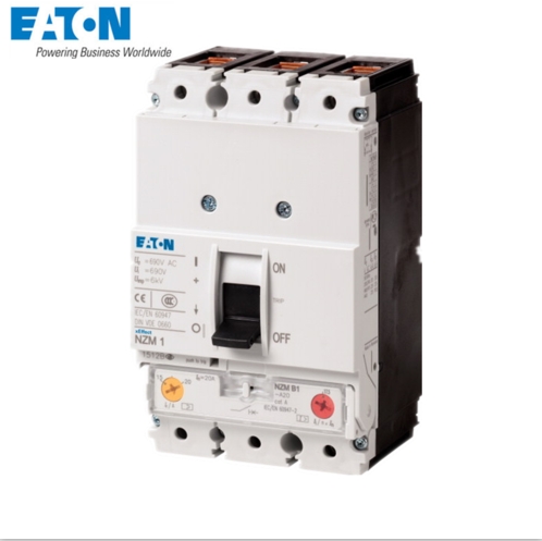 低壓電氣—接觸器型號NZMH2-A25-AS