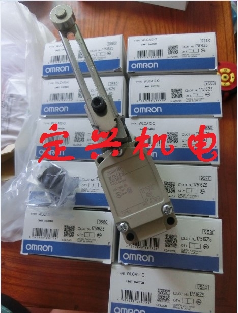 WķOMRON WLCA12-Q г_(ki)P(gun) λ_(ki)P(gun)