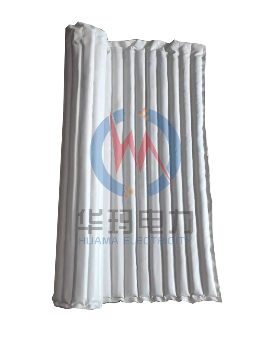 肇慶電纜防火毯 陶瓷化中間接頭防火毯 電纜防火毯廠家