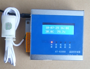 捷創(chuàng)信威AT-820B RS485總線溫濕度探測(cè)報(bào)警器廠家