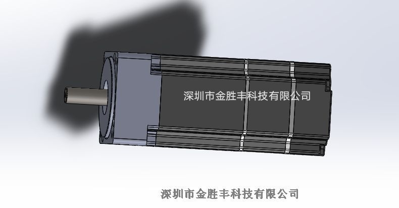 深海石油勘探伺服電機/耐核輻射伺服電機./防核輻射步進電機