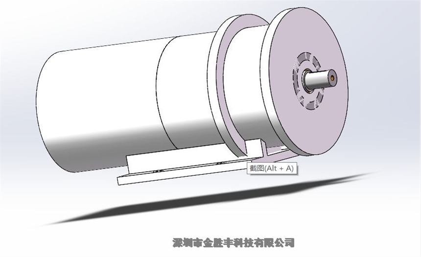 海水4500米380V伺服電機-深海4500米380V伺服電機