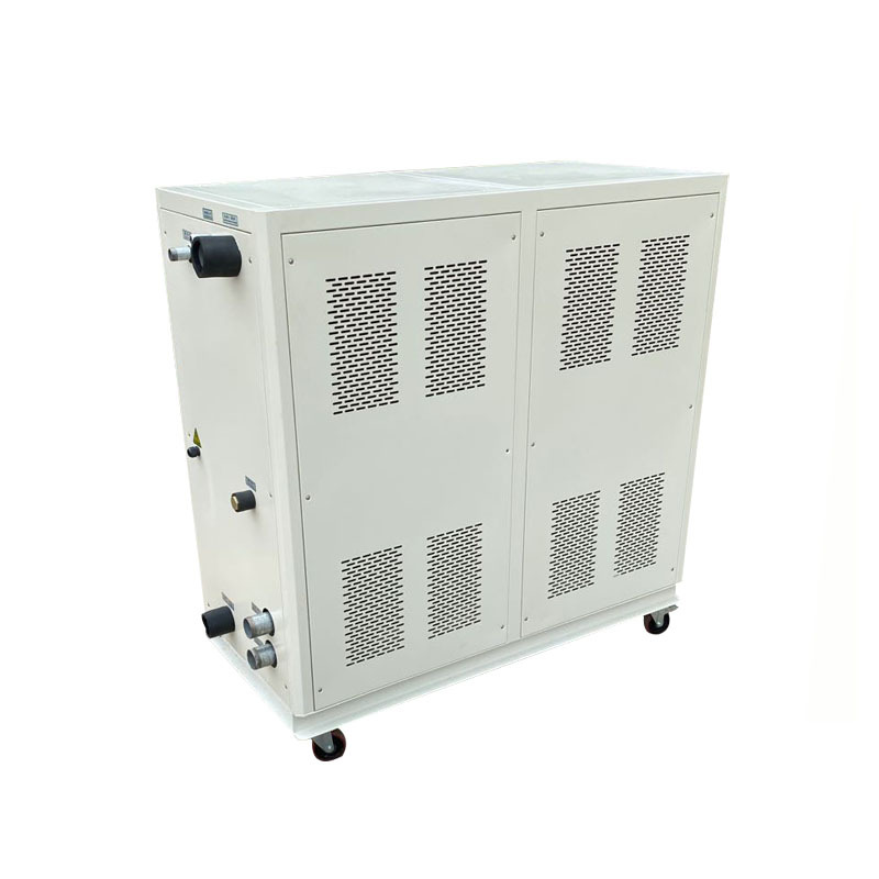20HP水冷式冷水機注塑工業(yè)低溫冷水機小型冷水機廠家批發(fā)