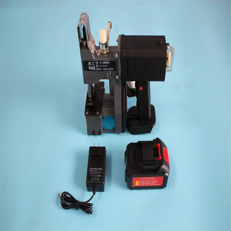 白山凱工PACK，移動電源縫口機(jī)，戶外封包專用