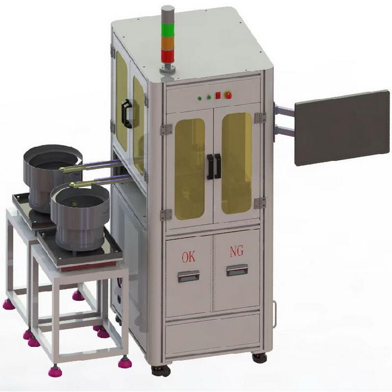 電芯極柱全檢扭轉(zhuǎn)試驗機(jī)       LW-2209Q