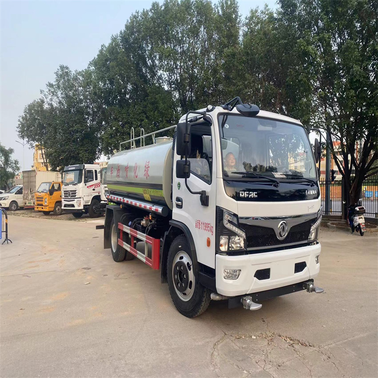 深圳市9方灑水車現車供應