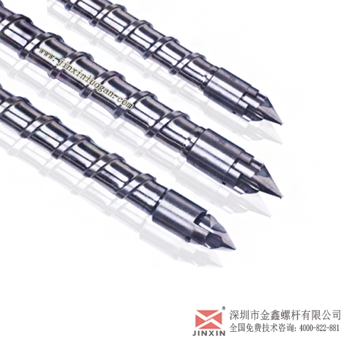 廣東海明做pvc的注塑機料管 注塑機金鑫螺桿