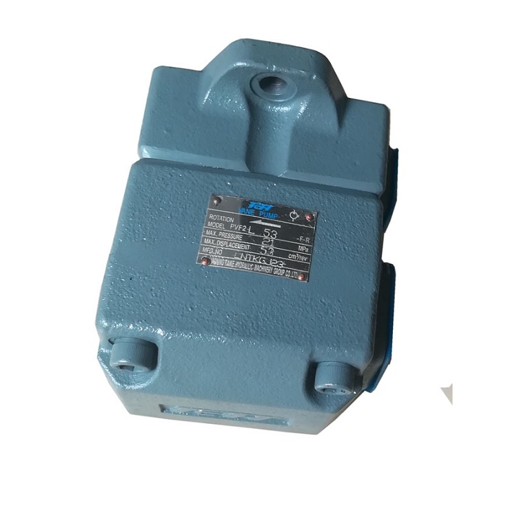 TCH VANEPUMP 注塑機油泵  PVF2-47-F-R 低噪音