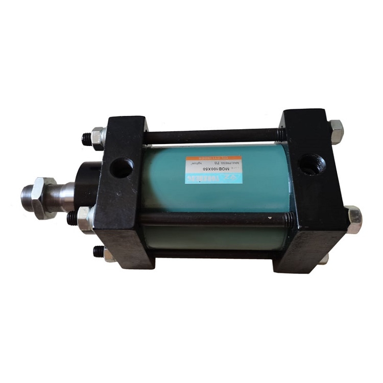 云南廣東山西輕油缸YOUZHENG CYLINDERMOB30X500標準拉桿缸