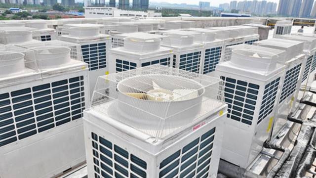 象山高價回收中央空調 空調回收行情