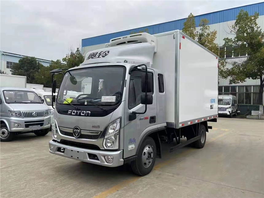 承德 滄州 雪糕專用冷藏車廠家銷售 魚(yú)蝦蟹面包式冷藏車報(bào)價(jià)