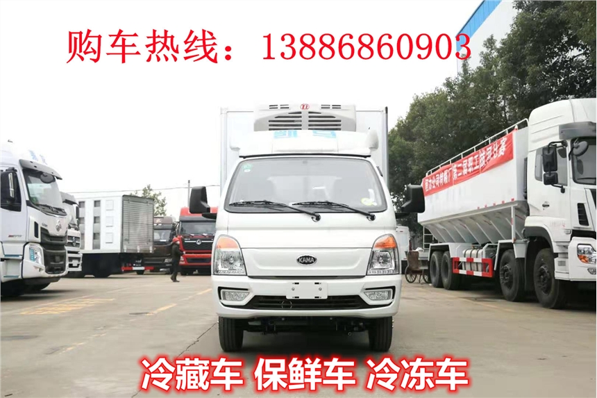 白城 延邊 雪糕專用冷藏車廠家銷售 魚蝦蟹面包式冷藏車報(bào)價(jià)