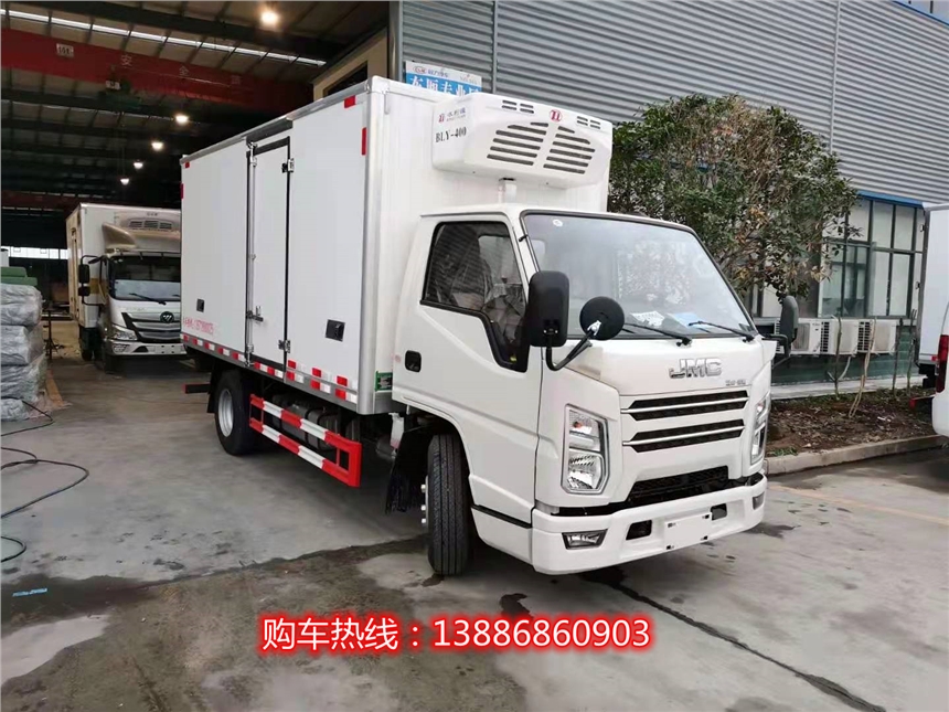 內(nèi)蒙古烏蘭察布冷藏車廠家直銷福田冷藏車南京躍進(jìn)冷藏車