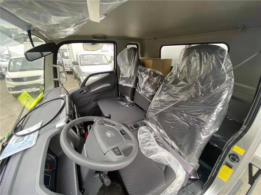 內(nèi)蒙古烏海冷藏車廠家直銷福田冷藏車?yán)洳剀嚹膫€(gè)廠家好