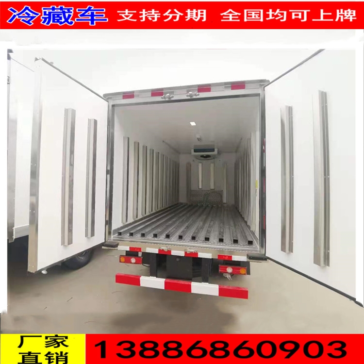 遼寧錦州冷藏車廠家直銷大型冷藏運輸車冷藏車哪個品牌好