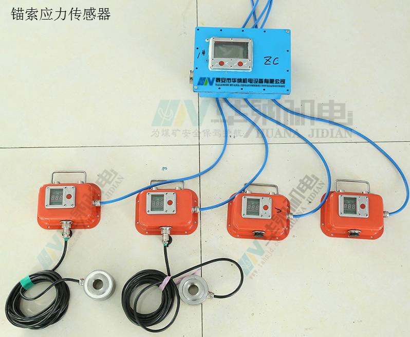 GPY200-M型煤礦錨桿應(yīng)力傳感器使用要點(diǎn)
