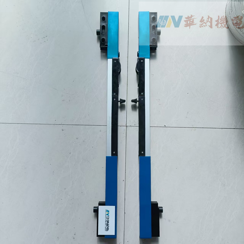 HN-600型礦用軌距尺使用方法