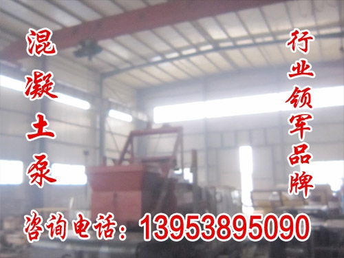 新疆新源80混凝土輸送泵價(jià)格,個(gè)性化定制