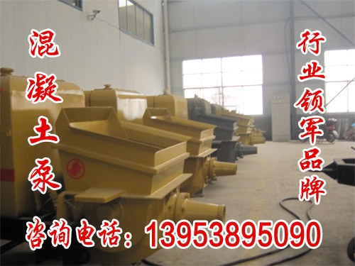 重慶江北三一小型混凝土泵車,實現(xiàn)一機多用