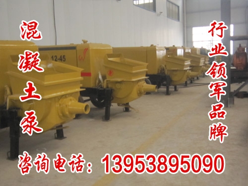 河北阜平混凝土泵車,更智能的機器操控
