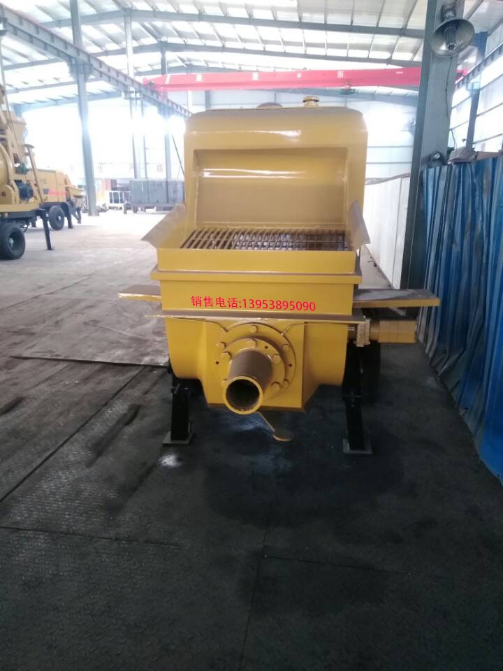 甘孜州-礦用混凝土濕噴機(jī)-性能特點