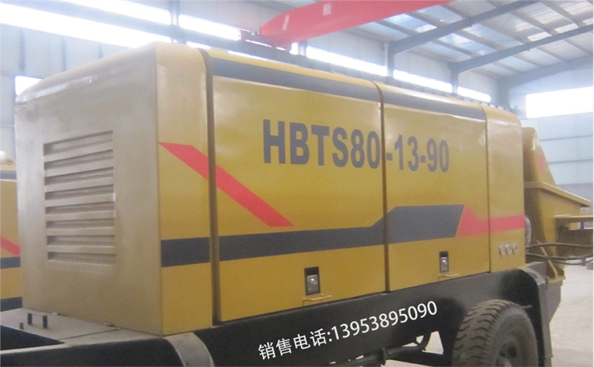 云南省-混凝土車(chē)載式攪拌泵廠家黃頁(yè)