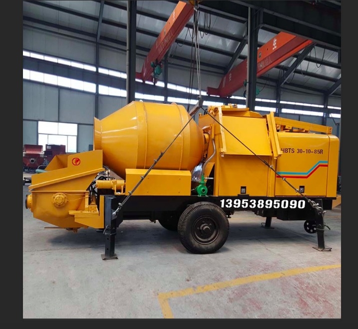 廣州市混凝土地泵機注重配置買什么型號