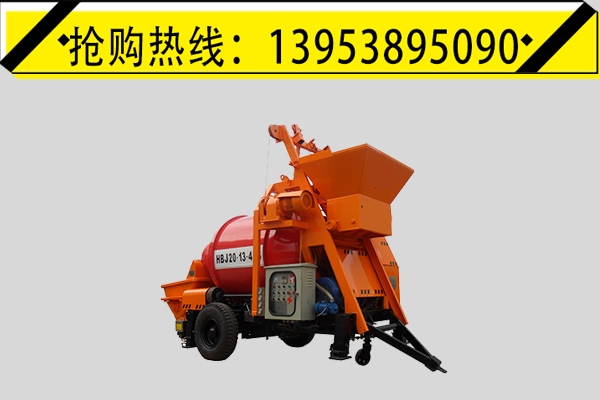 通遼市混凝土輸送泵購(gòu)機(jī)時(shí)刻來了