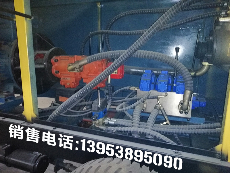 長(zhǎng)治市煤礦用混凝土輸送泵6款配置