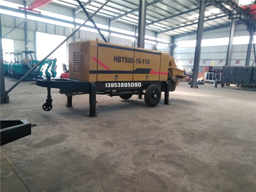 河北礦用混凝土泵-陽泉操作規(guī)程及使用方法-2022已更新(今日/消息)