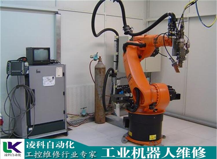 線性機器人維修無通訊