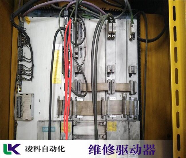 圣杰SJ-ATC驅動器LED燈都不亮維修規(guī)模大