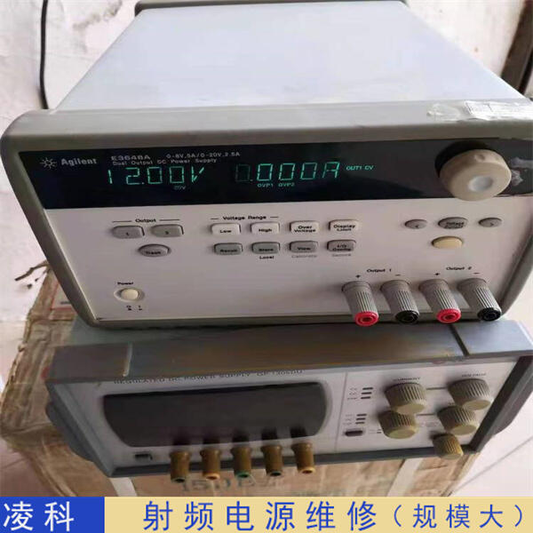 SEREN高頻射頻電源燒了維修對策