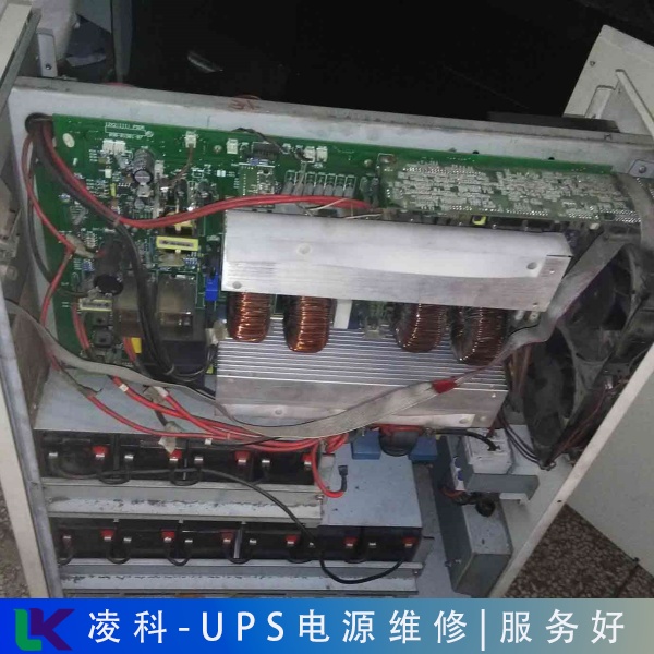 菲尼克斯/PhoenixUPS交流不間斷電源（維修）流程講解