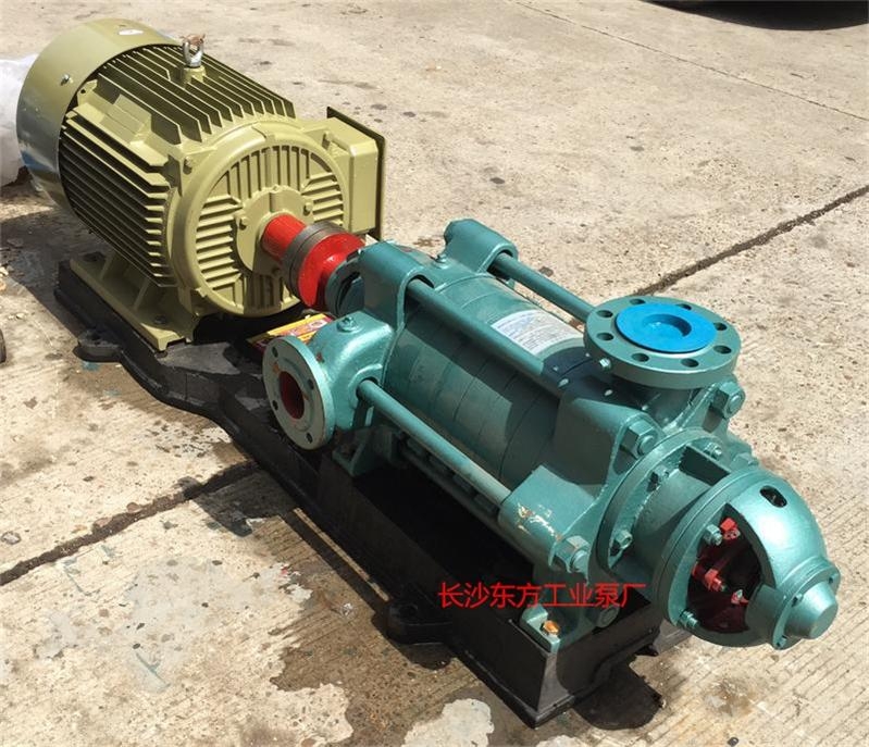 廠家直銷多級(jí)泵D46-50*9爪式聯(lián)軸器軸承體配件齊全耐磨D46-50*9