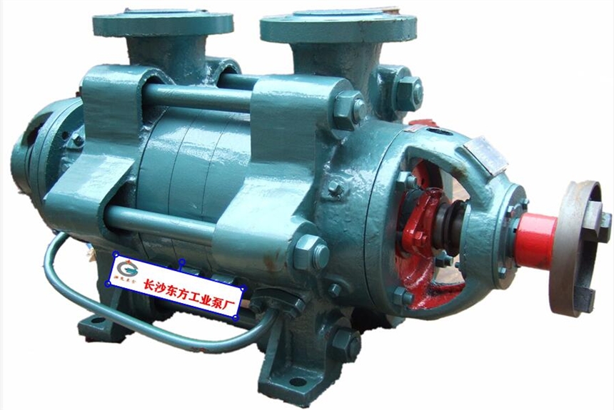 DG6-50*6DG型多級(jí)臥式離心泵鑄鐵鑄鋼填料密封DG6-50*6