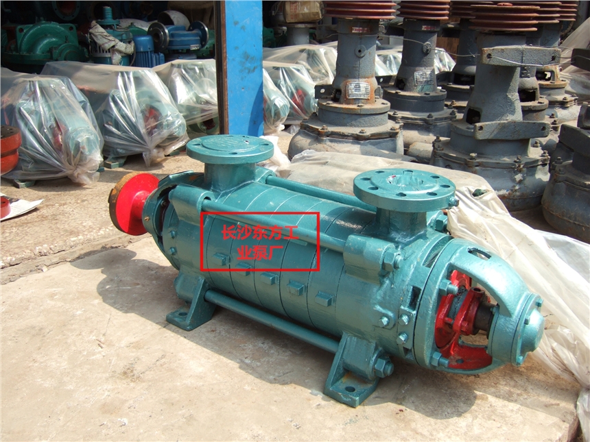 DG6-50*9鍋爐給水泵機(jī)械密封鑄造精密長(zhǎng)沙東方工業(yè)泵廠DG6-50*9
