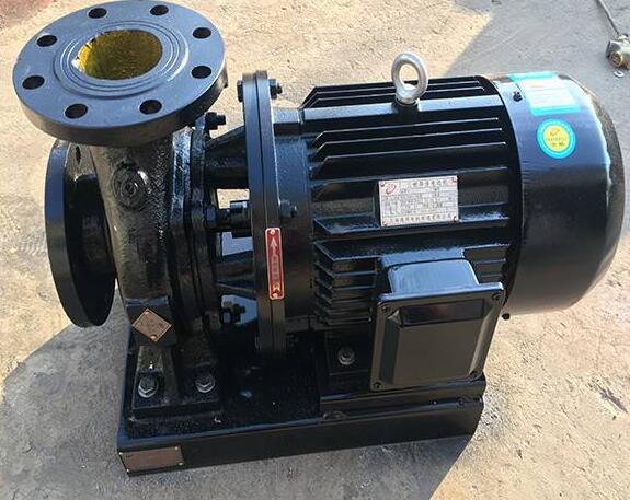 供應工業(yè)離心泵ISW65-200(I)B臥式管道泵ISW65-200(I)B