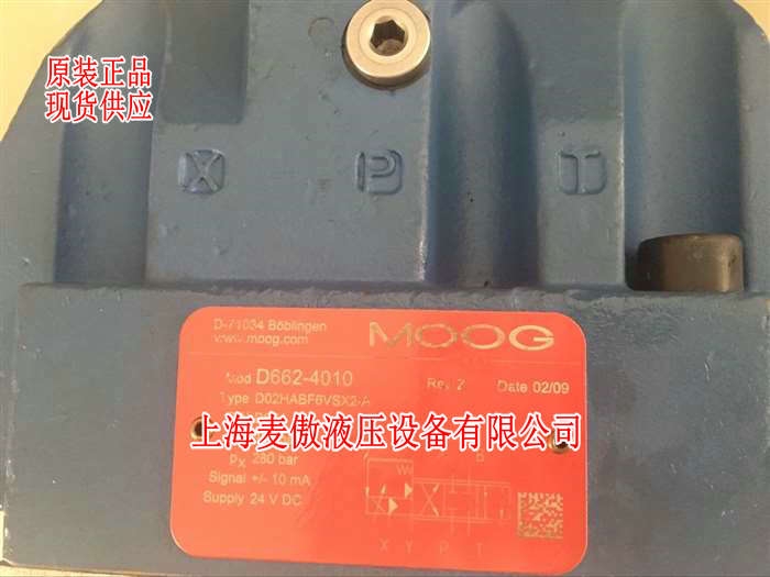 F(xin)؛MOOG¸ŷyD662-4010Ϻ