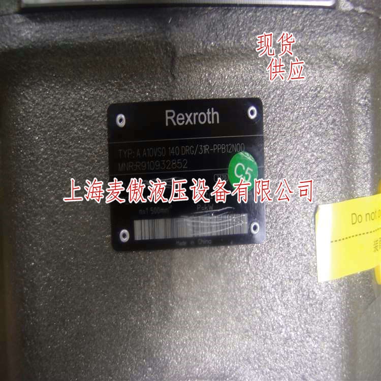 F(xin)؛A A10VSO140DRG/31R-PPB12N00Ϻ
