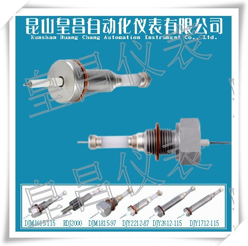DJY高壓型鍋爐專用水位計(jì)電極棒鍋爐電極規(guī)格M16×1.5×115mm