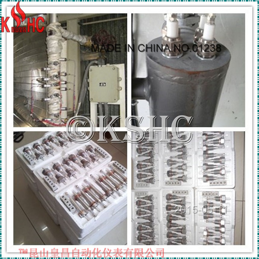 直插式鍋爐電極超純陶瓷電極