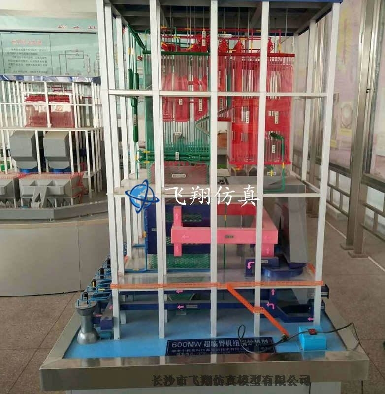 鍋爐模型飛翔模型采用UV噴繪服務(wù)至上
