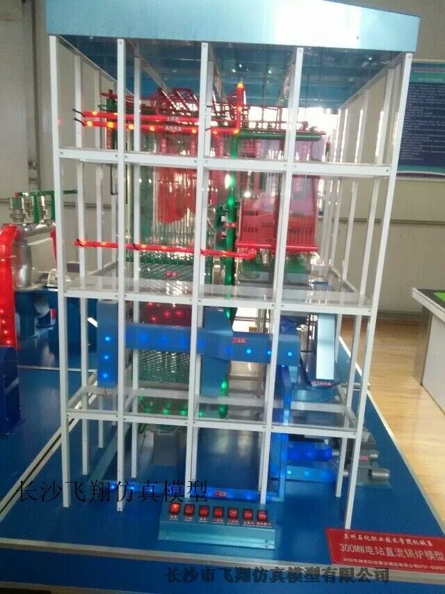 鍋爐模型飛翔模型采用UV噴繪價(jià)格從優(yōu)