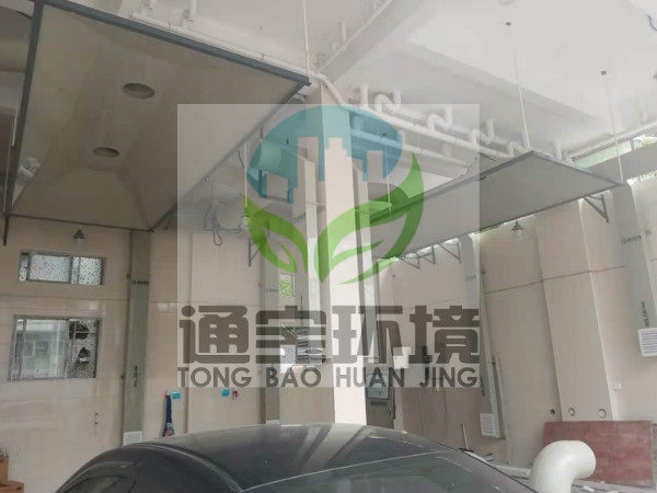 垃圾站除臭設(shè)備報價清單，負(fù)壓除臭設(shè)備